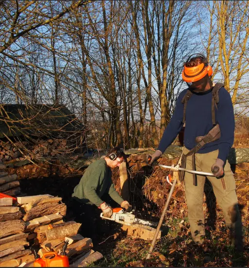Entrepreneur en parcs et jardins